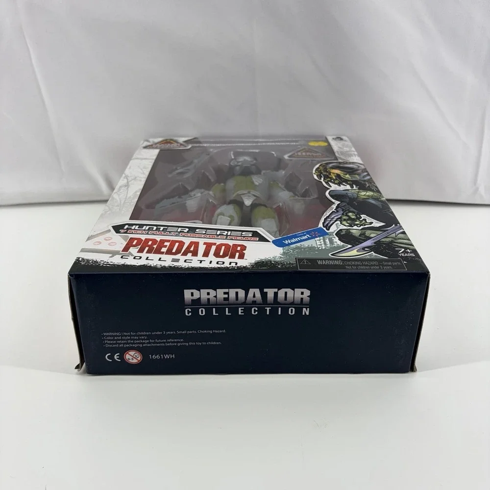 Predator Jungle‎ Hunter 7